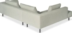 Clearance EYYE Dura Lounge Hoekbank Grijs