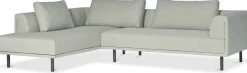 Clearance EYYE Dura Lounge Hoekbank Grijs