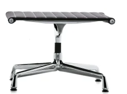 Discount Vitra EA 125 Hocker Nero