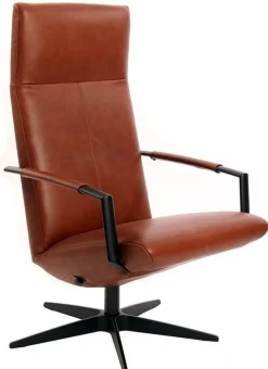 Gealux Earth Volo Relaxfauteuil geel