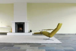 Gealux Earth Volo Relaxfauteuil geel