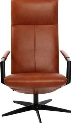 Gealux Earth Volo Relaxfauteuil geel