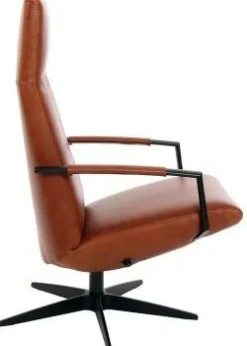 Gealux Earth Volo Relaxfauteuil geel