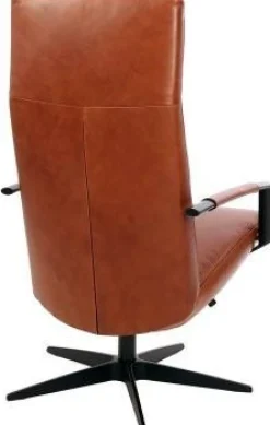 Gealux Earth Volo Relaxfauteuil geel