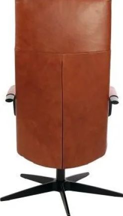 Gealux Earth Volo Relaxfauteuil geel