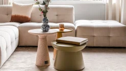Best HKLIVING Earthenware XL Bijzettafel Green
