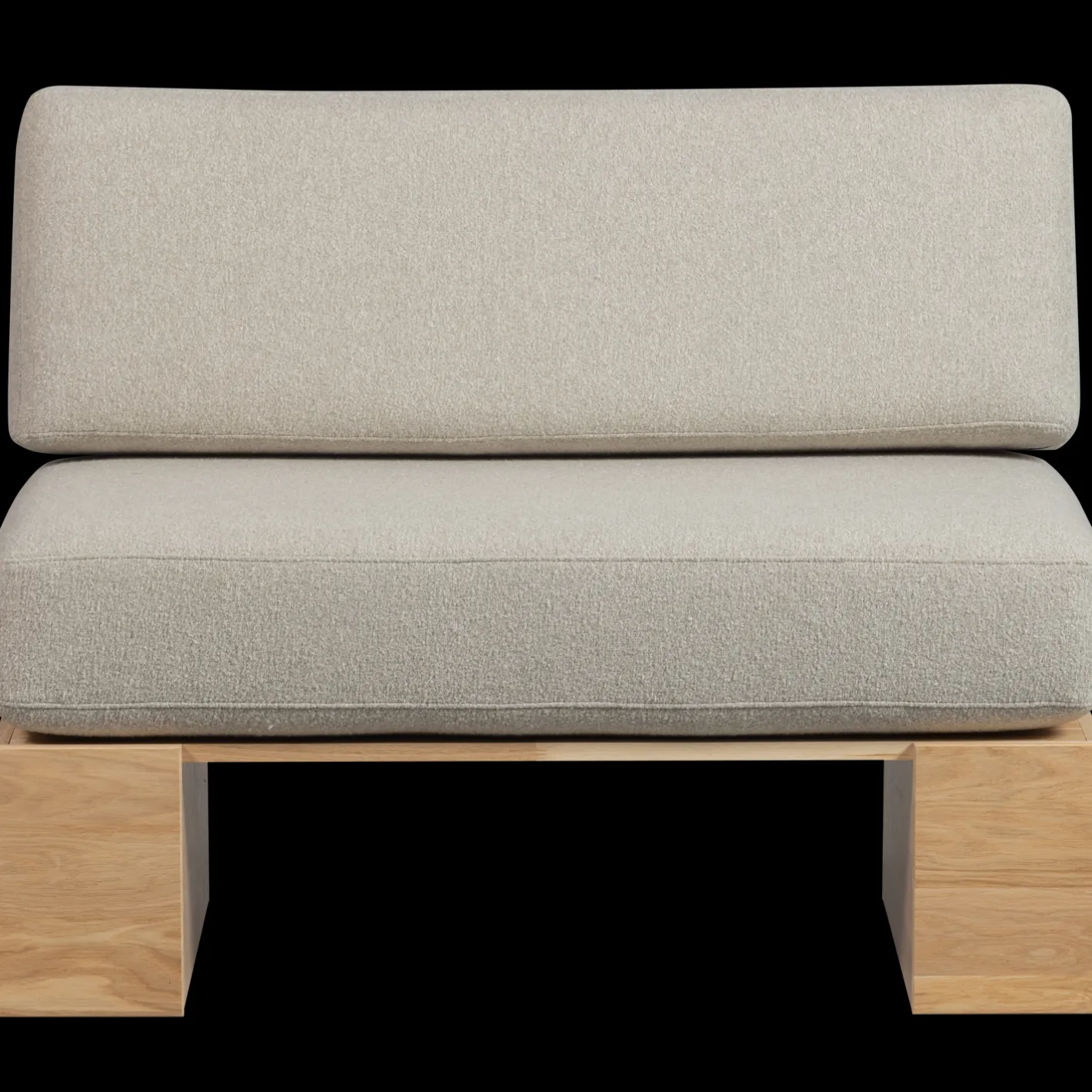 Discount vtwonen Eat Up Eetkamerbank Beige