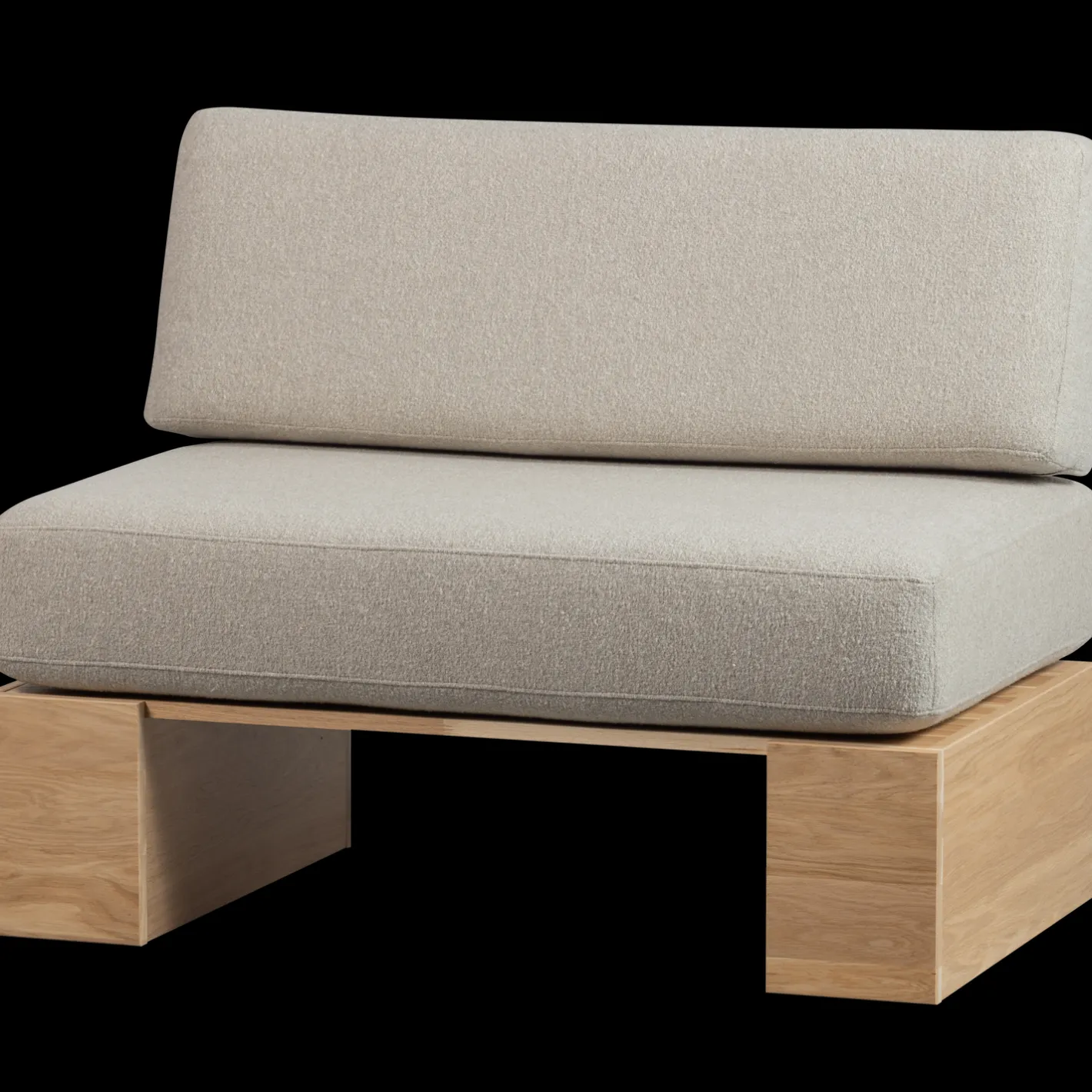 Discount vtwonen Eat Up Eetkamerbank Beige