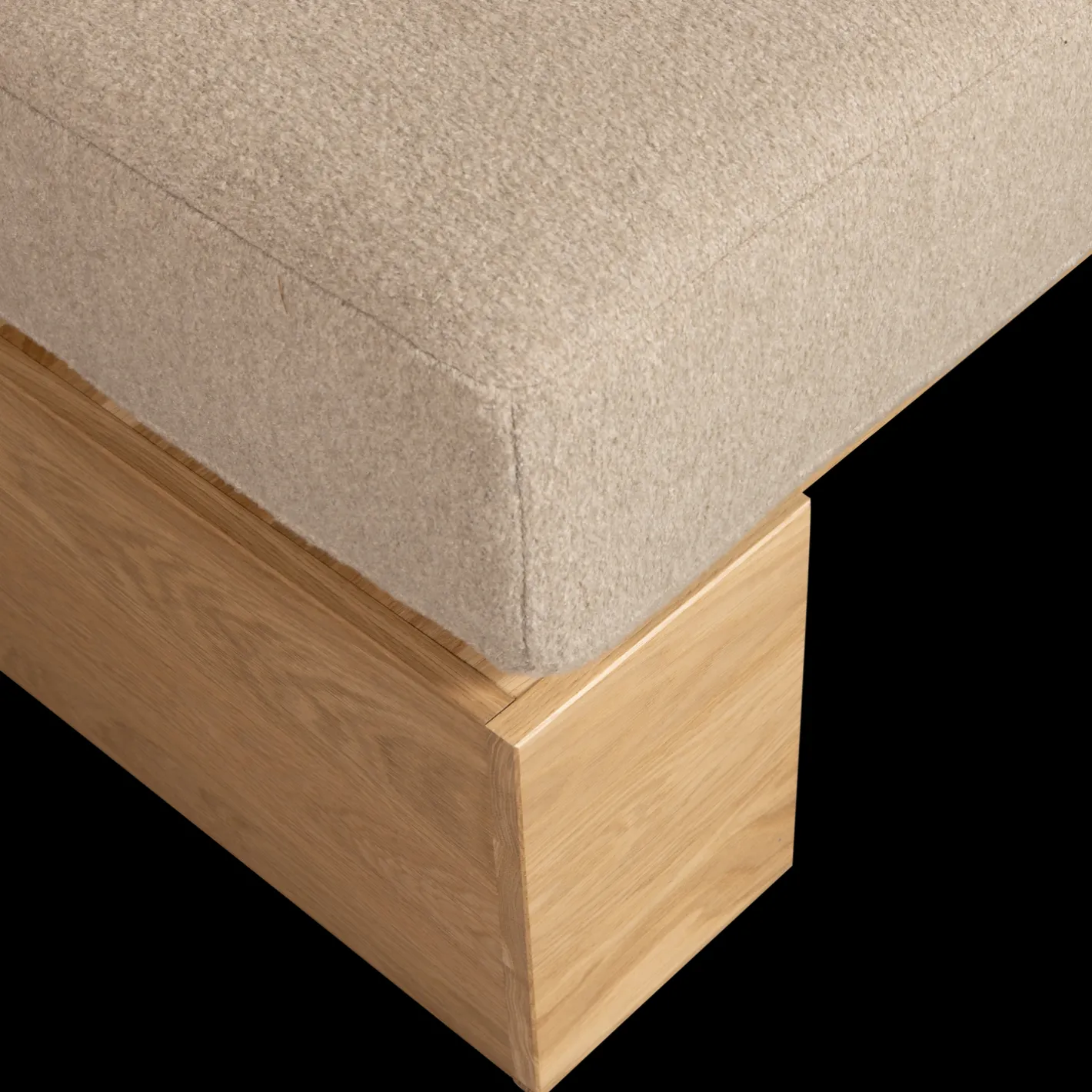 Discount vtwonen Eat Up Eetkamerbank Beige