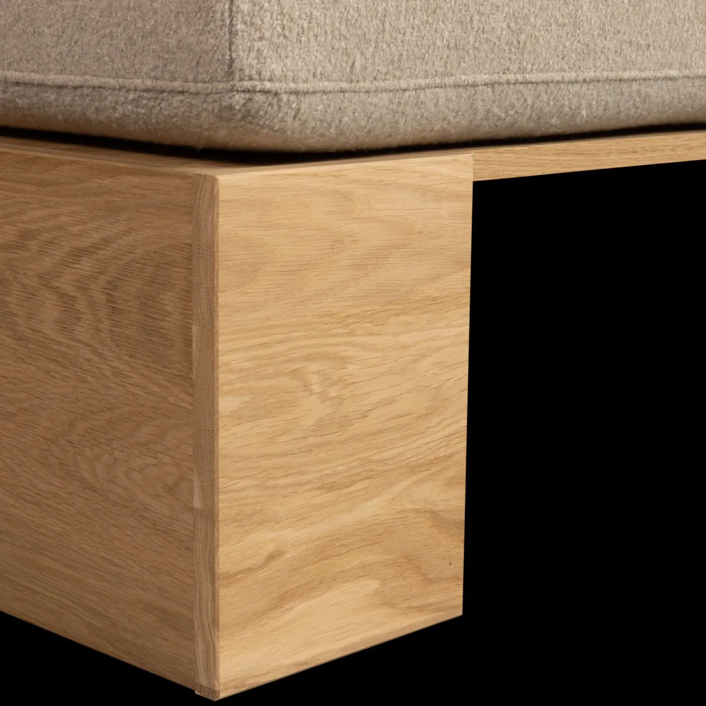 Discount vtwonen Eat Up Eetkamerbank Beige