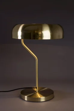 Clearance Dutchbone Eclipse Tafellamp Brass