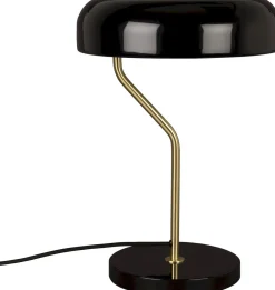 New Dutchbone Eclipse Tafellamp Black