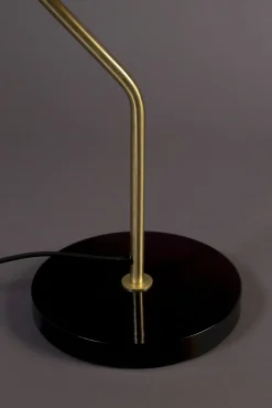 New Dutchbone Eclipse Tafellamp Black