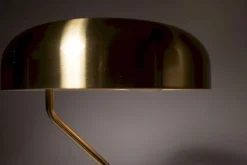 Sale Dutchbone Eclipse Vloerlamp Brass