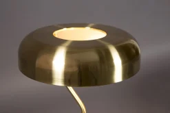 Sale Dutchbone Eclipse Vloerlamp Brass
