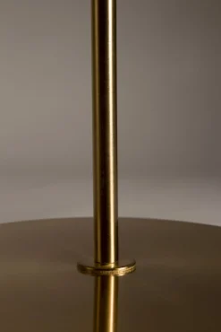 Sale Dutchbone Eclipse Vloerlamp Brass