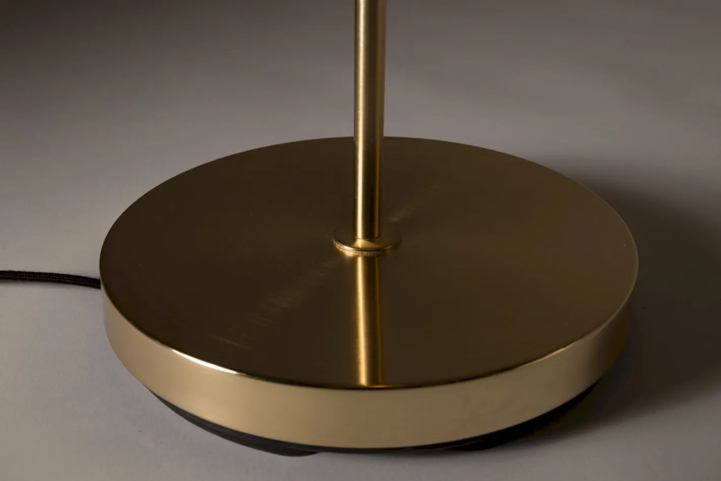 Sale Dutchbone Eclipse Vloerlamp Brass