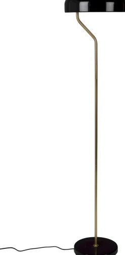 Outlet Dutchbone Eclipse Vloerlamp Black
