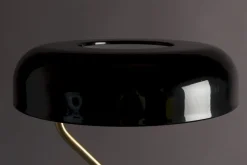 Outlet Dutchbone Eclipse Vloerlamp Black