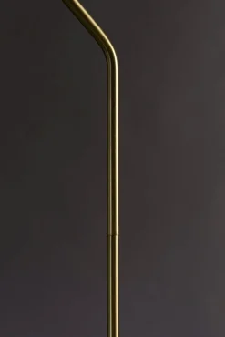 Outlet Dutchbone Eclipse Vloerlamp Black