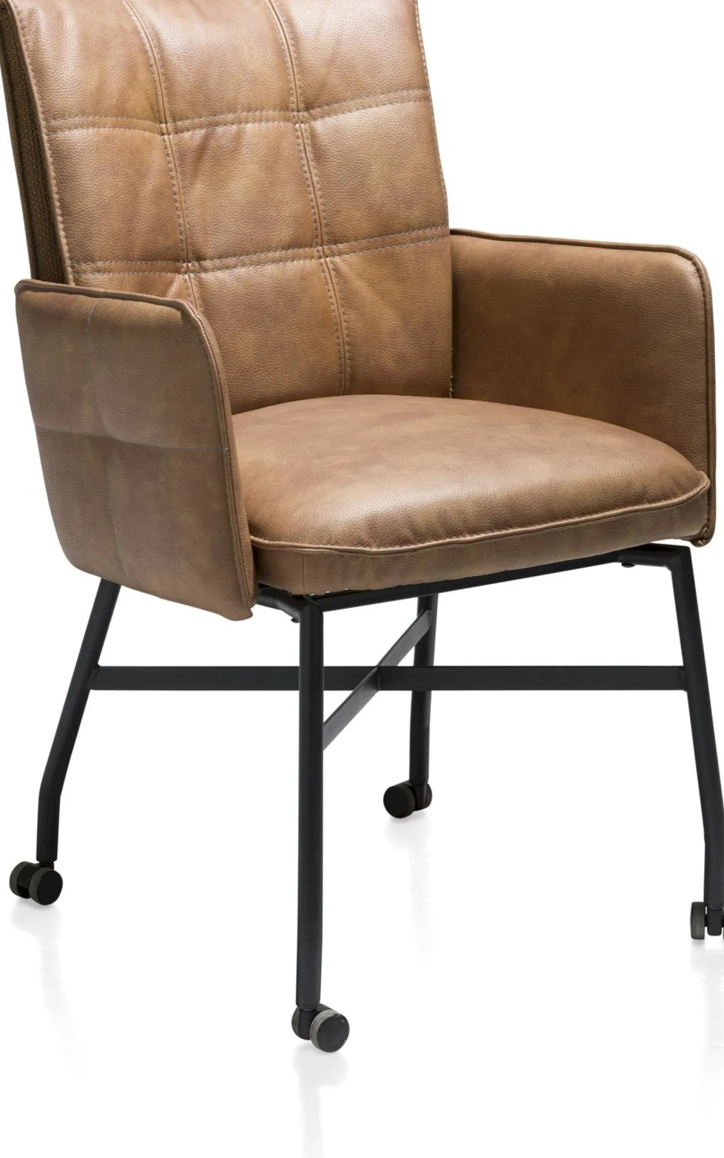 Sale Henders en Hazel Eden Armstoel Cognac