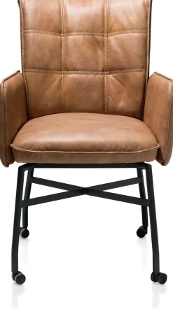 Sale Henders en Hazel Eden Armstoel Cognac