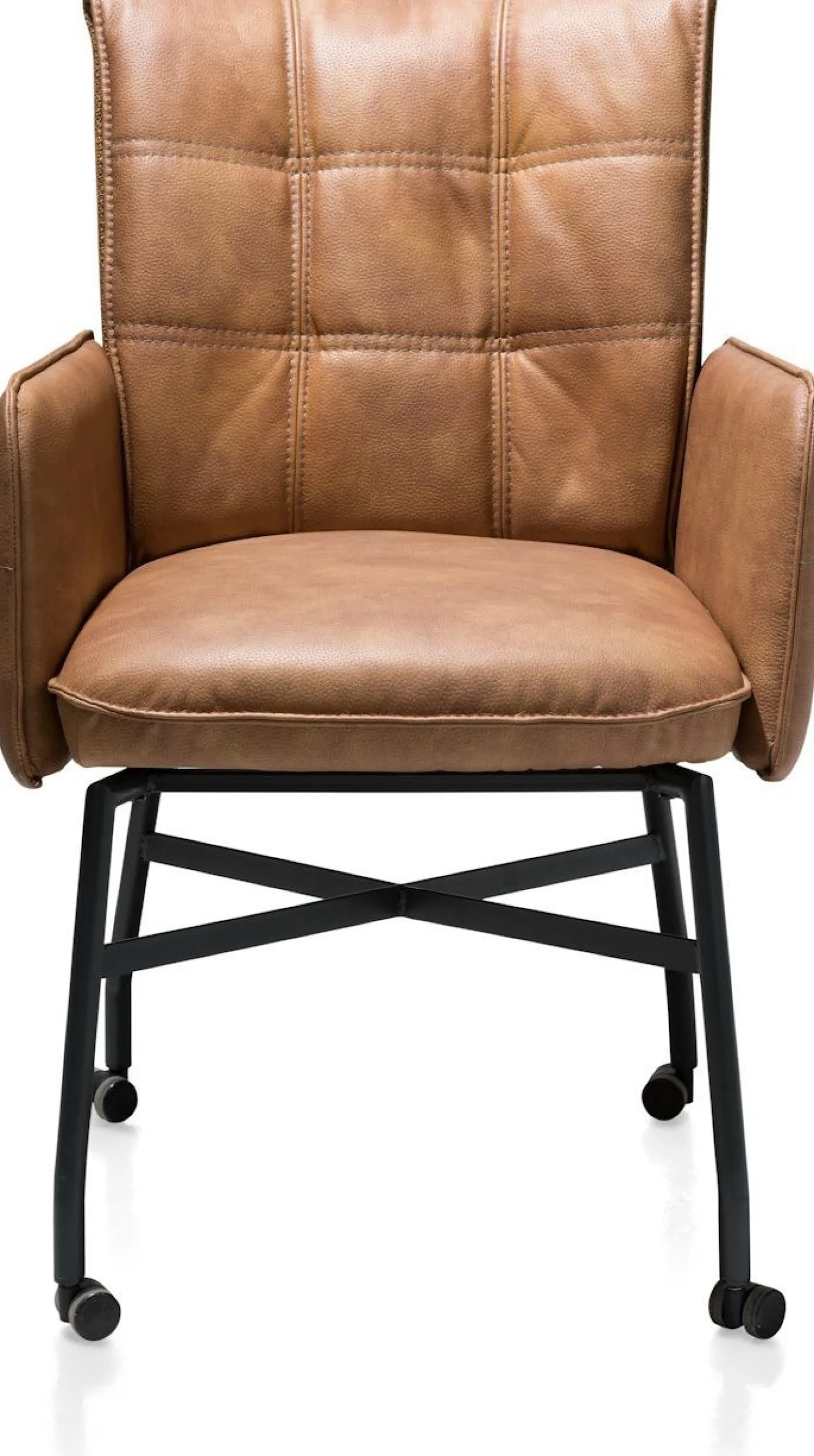 Sale Henders en Hazel Eden Armstoel Cognac