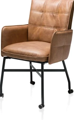 Sale Henders en Hazel Eden Armstoel Cognac