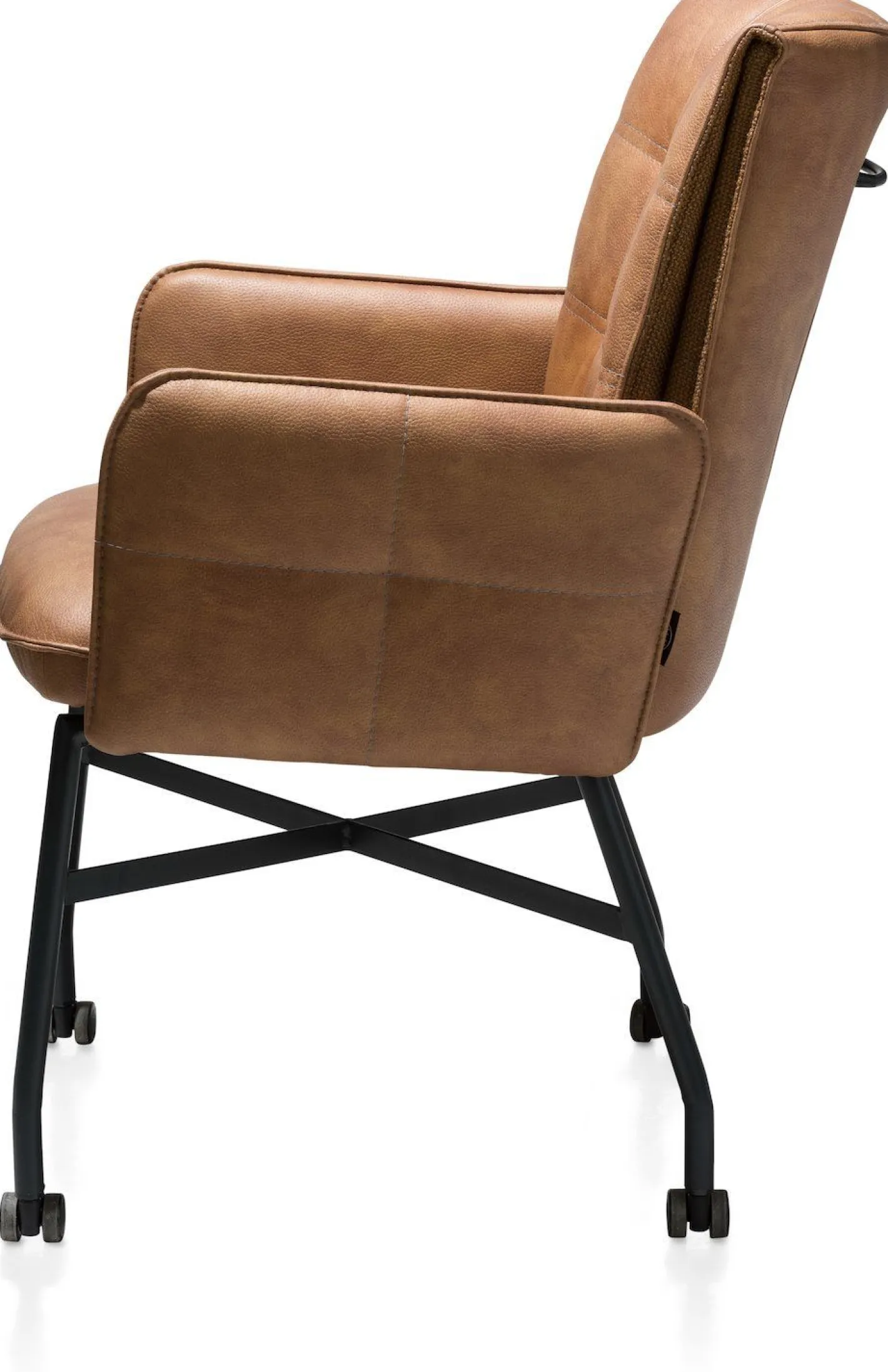Sale Henders en Hazel Eden Armstoel Cognac
