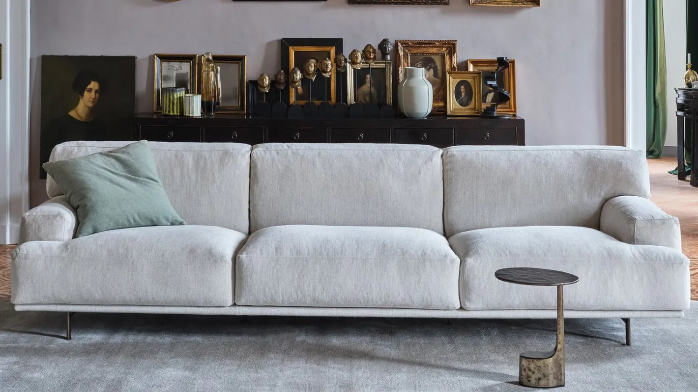 Clearance Linteloo Edoardo Zitbank Naturel