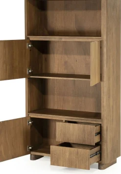 Discount Eleonora Edward Kabinet Bruin