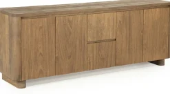 Eleonora Edward Tv-meubel Bruin
