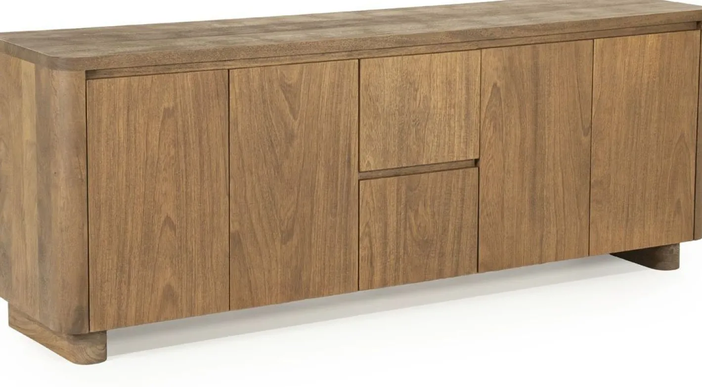 Eleonora Edward Tv-meubel Bruin