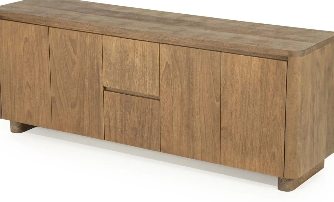 Eleonora Edward Tv-meubel Bruin