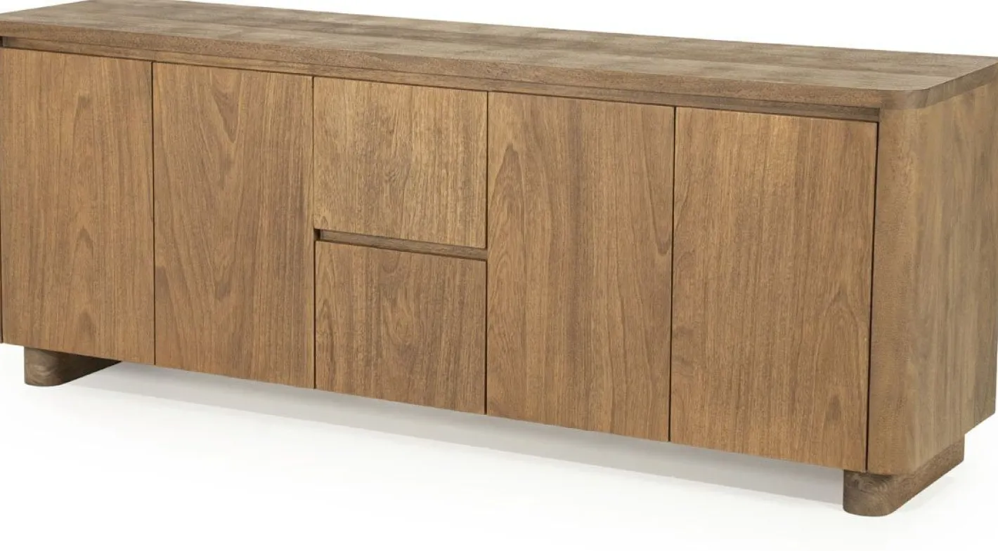 Eleonora Edward Tv-meubel Bruin