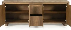 Eleonora Edward Tv-meubel Bruin