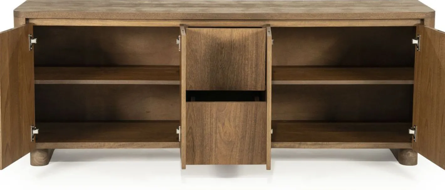 Eleonora Edward Tv-meubel Bruin