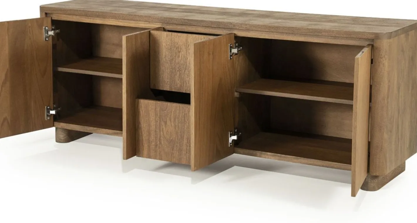 Eleonora Edward Tv-meubel Bruin