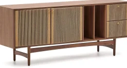 Clearance Kave Home Elan Dressoir Bruin