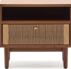 Clearance Kave Home Elan Nachtkastje Naturel
