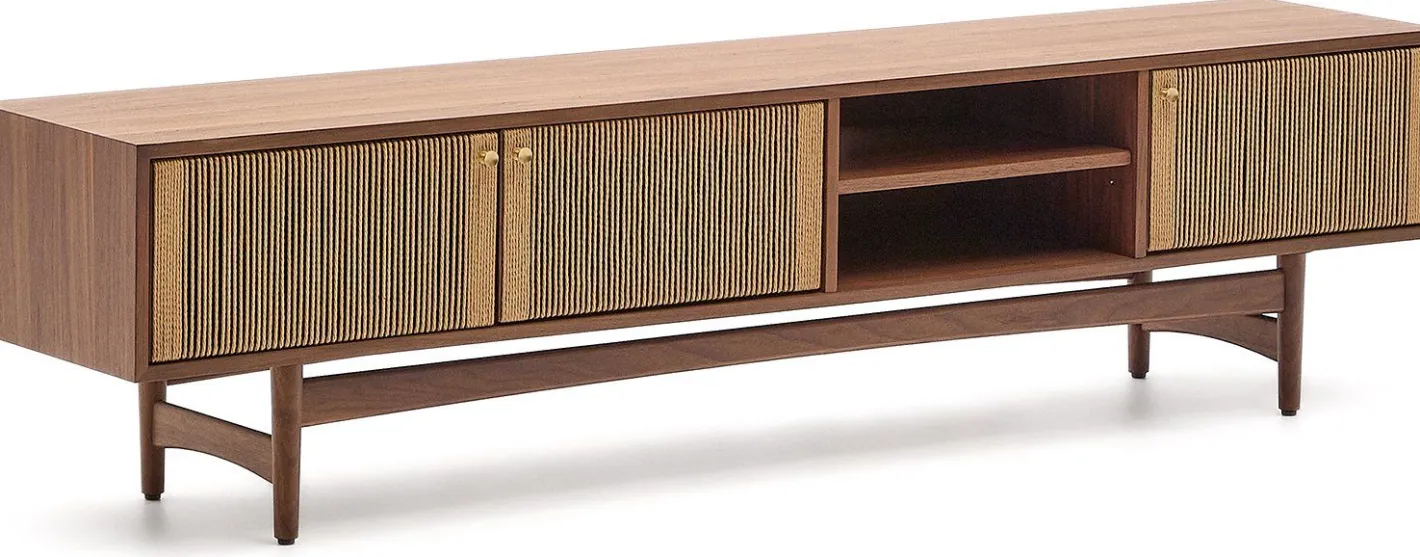 Sale Kave Home Elan Tv-meubel Bruin