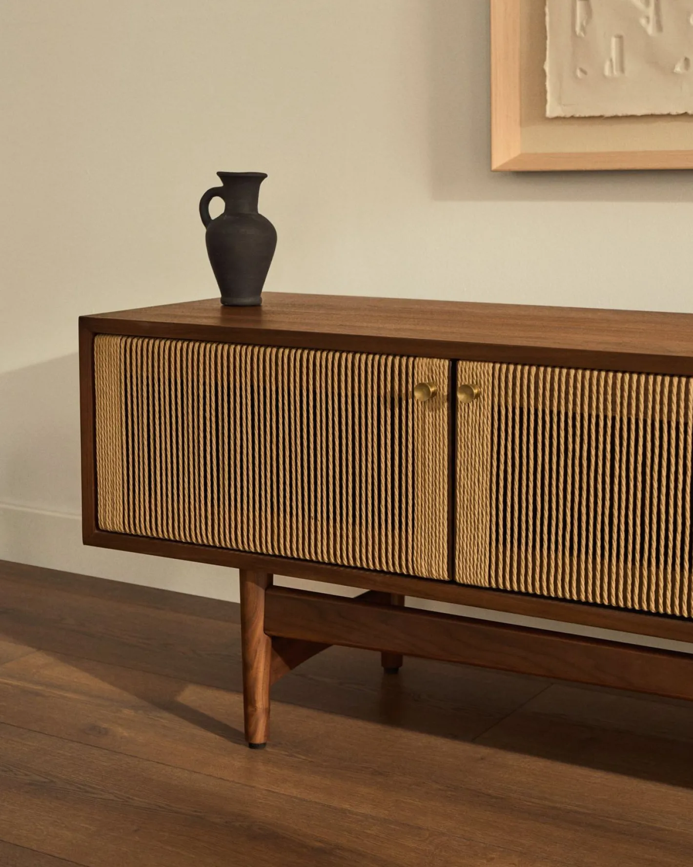 Sale Kave Home Elan Tv-meubel Bruin