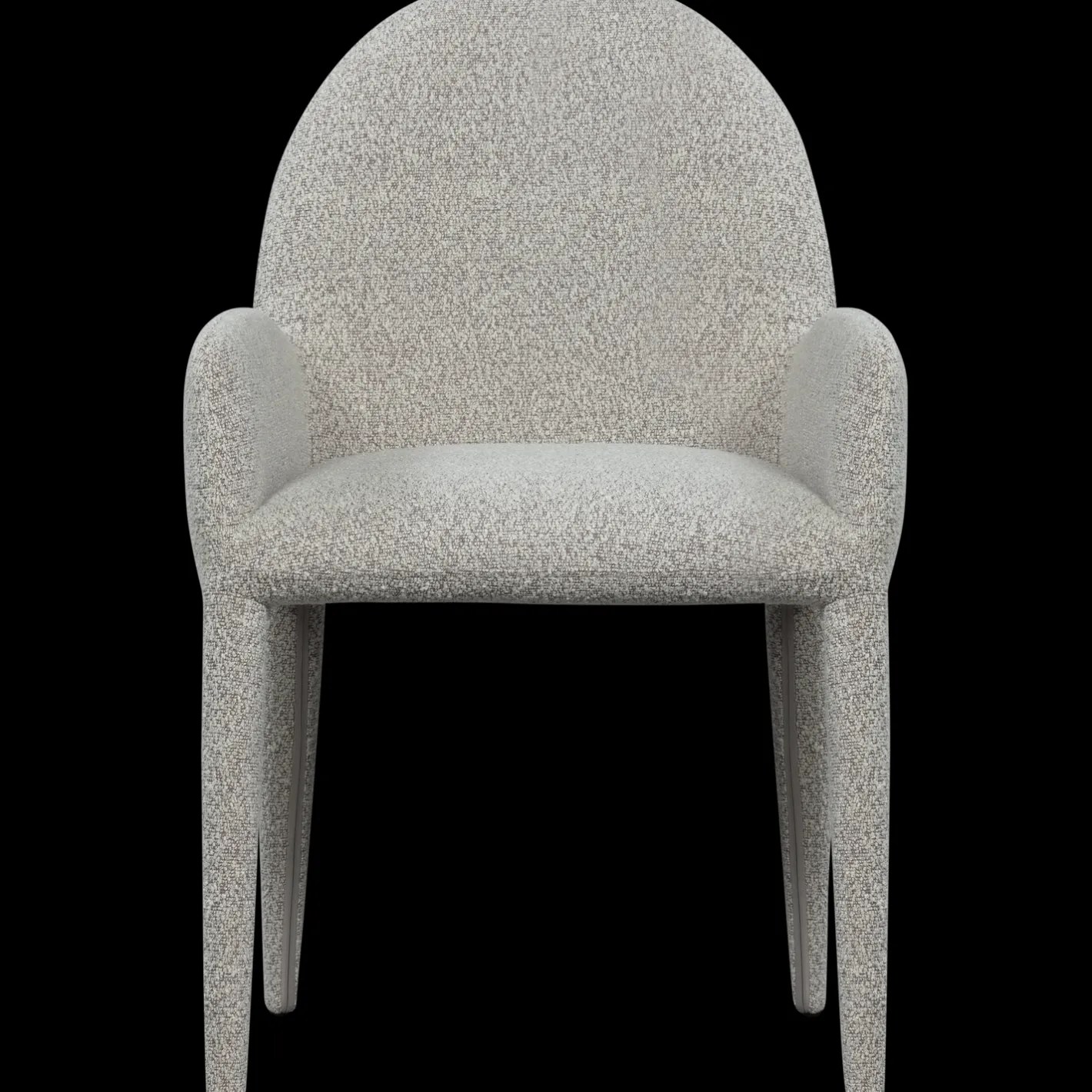 Clearance vtwonen Elegance Eetkamerstoel Greige