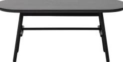 vtwonen Elegance Salontafel Black