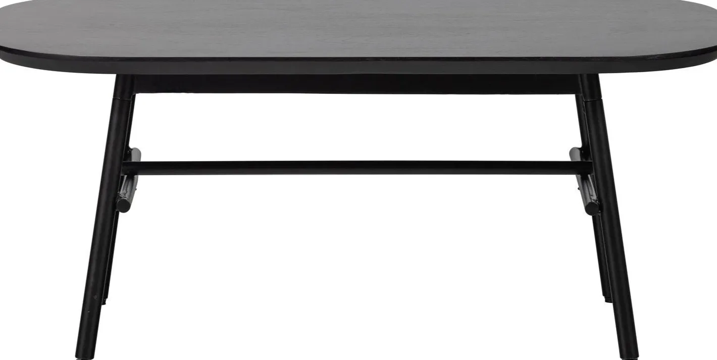 vtwonen Elegance Salontafel Black