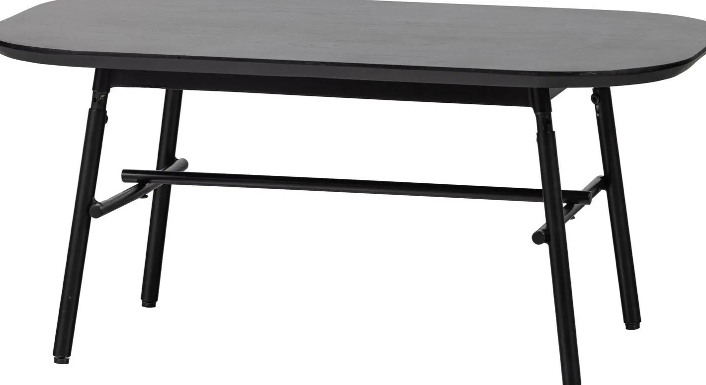 vtwonen Elegance Salontafel Black