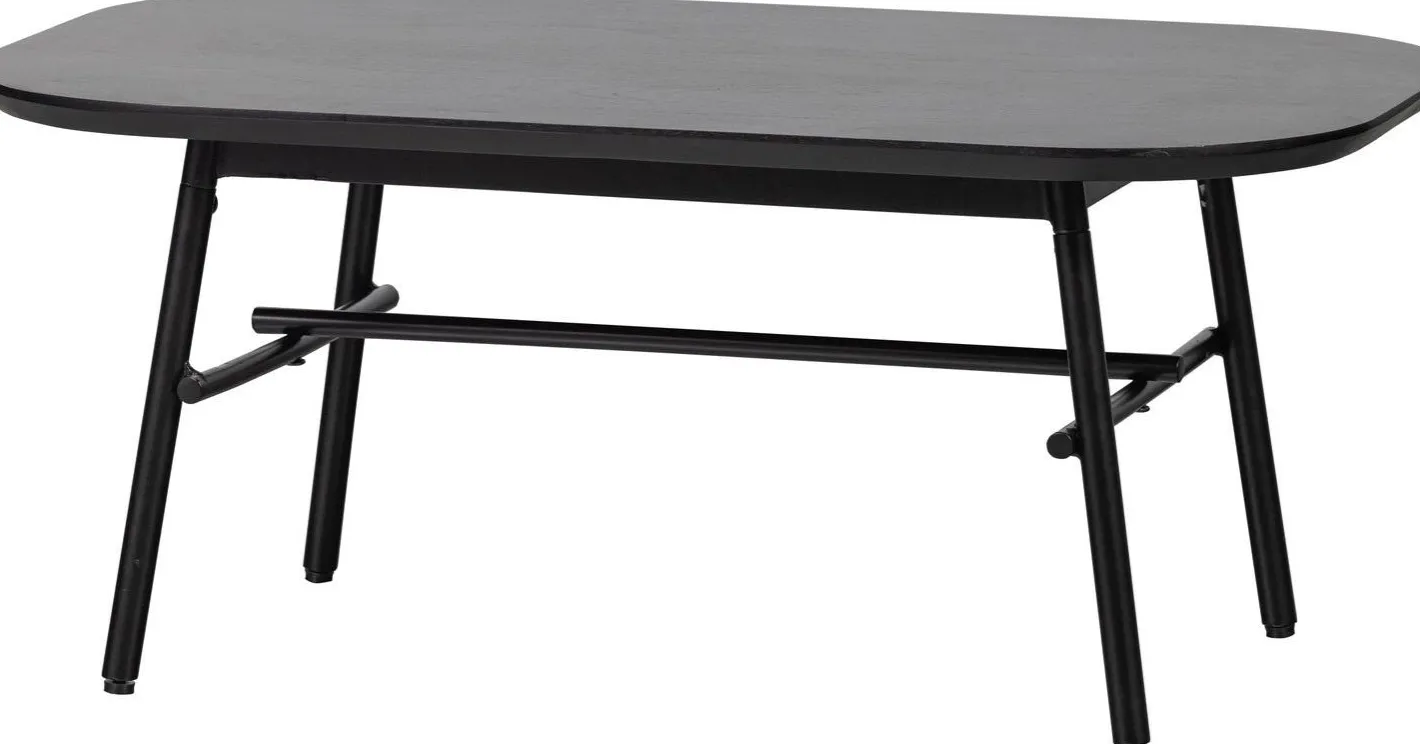 vtwonen Elegance Salontafel Black