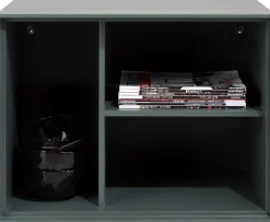 Sale XOOON Elements 3 niches Kast Groen