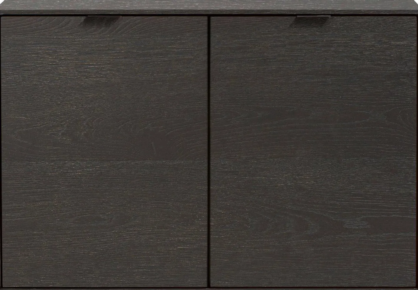 Sale XOOON Elements 2-deurs Opbergkast Onyx