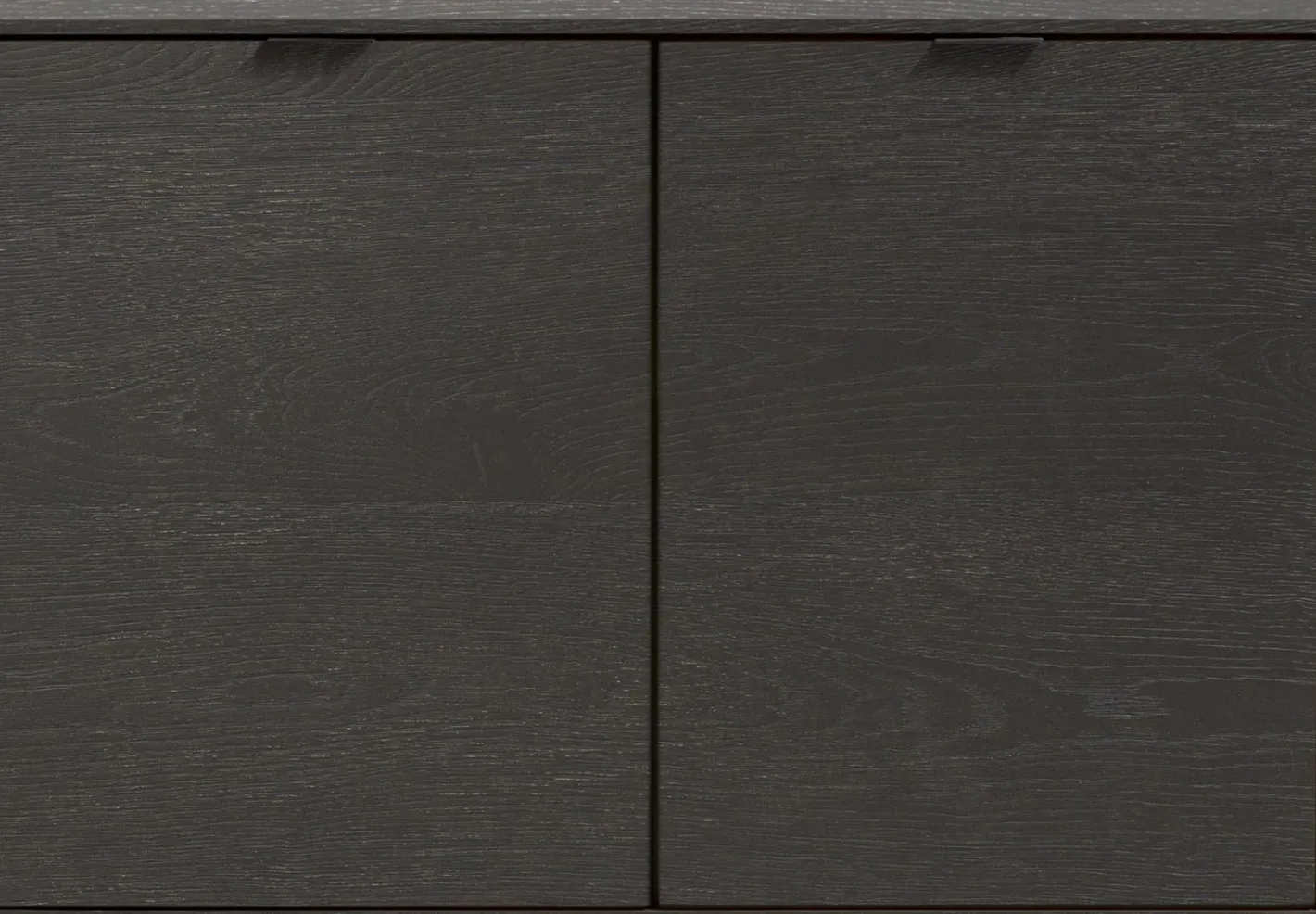 Sale XOOON Elements 2-deurs Opbergkast Onyx